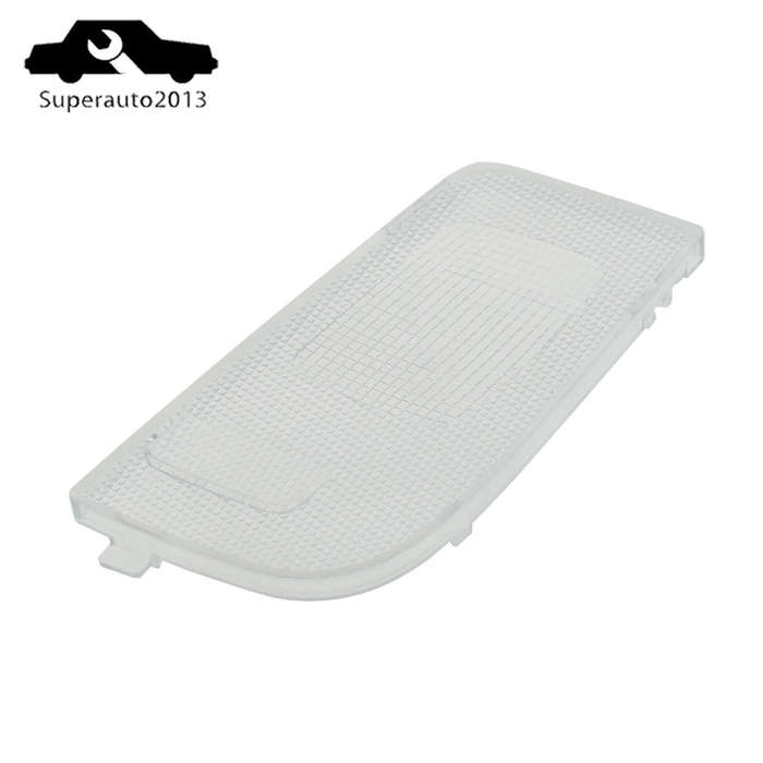 Left Overhead Console Reading Light Lamp Lens For Kia Optima 2011-15 92822-3R010