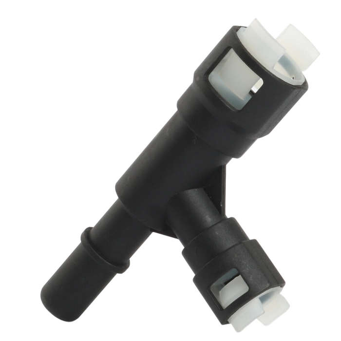 Set of 2 Heater Hose Connector For Cadillac Chevrolet Cadillac Escalade 800-414