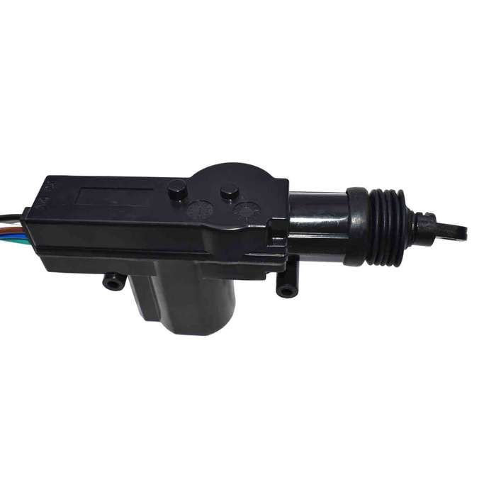 New Universal Auto Heavy Duty Power Slave Door Lock Actuator Motor 5 Wire 12V