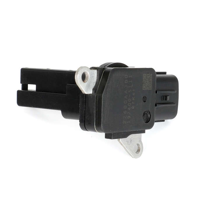 1xMAF Mass Air Flow Meter Sensor For Subaru Impreza WRX STI Forester 22680AA380