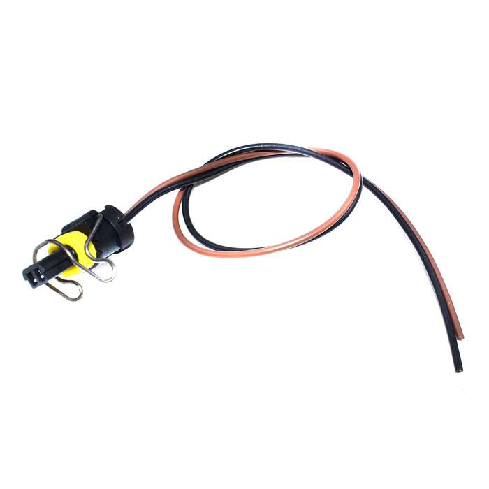 2 Wire Injector Connector IPR valve Pigtail For 6.0 7.3 Ford PowerStroke Diesel