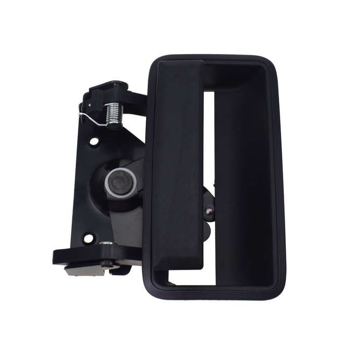 2X Tailgate Handle & Bezel Set For Chevy GMC K2500 C1500 C2500 C3500 K3500 K1500