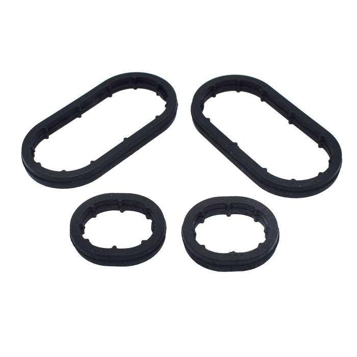 For Mercedes C230 C240 Engine Oil Cooler Seal Ring Gasket 1121840261,112