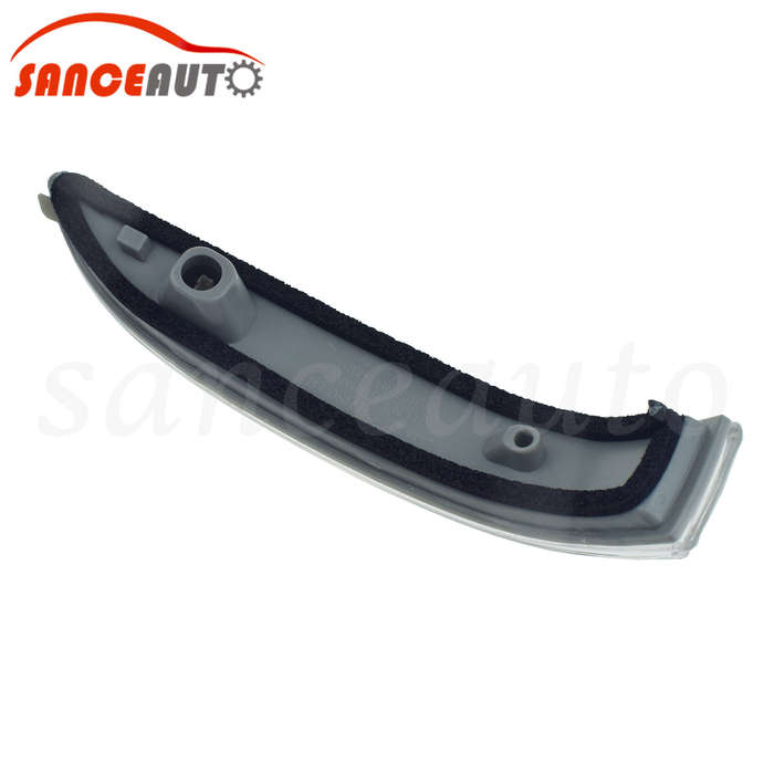 LH LED Wing Rearview Mirror Light Turn Signal Lamp For Hyundai Tucson IX35 09-15