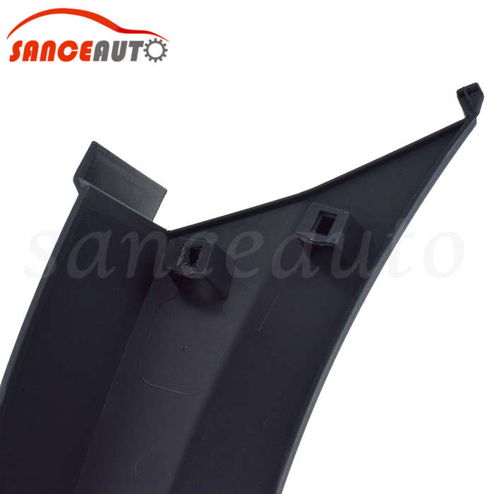 Left Driver For Mercedes Benz Sprinter 1500-3500XD 2019-2024 Fender Molding Trim