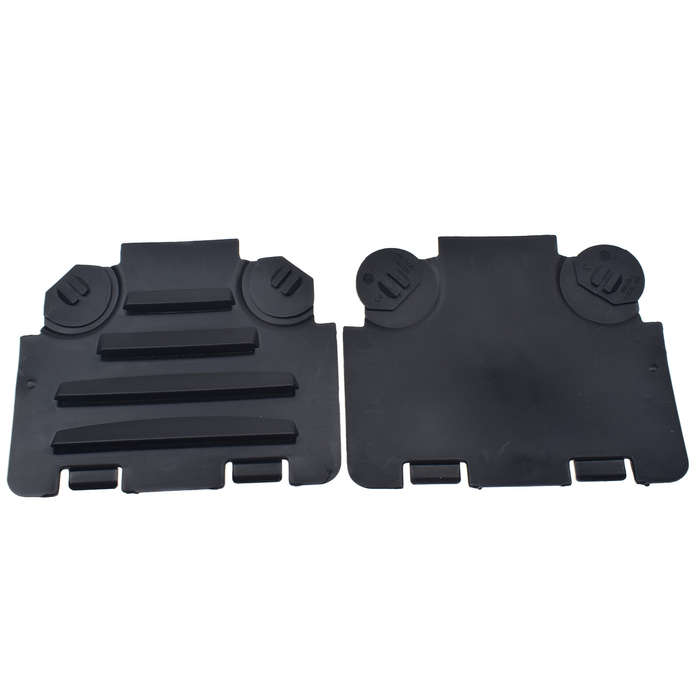 Pair Front Left Right Fender Liner Access Cover For BMW E90 E91 E82 E88 323i New