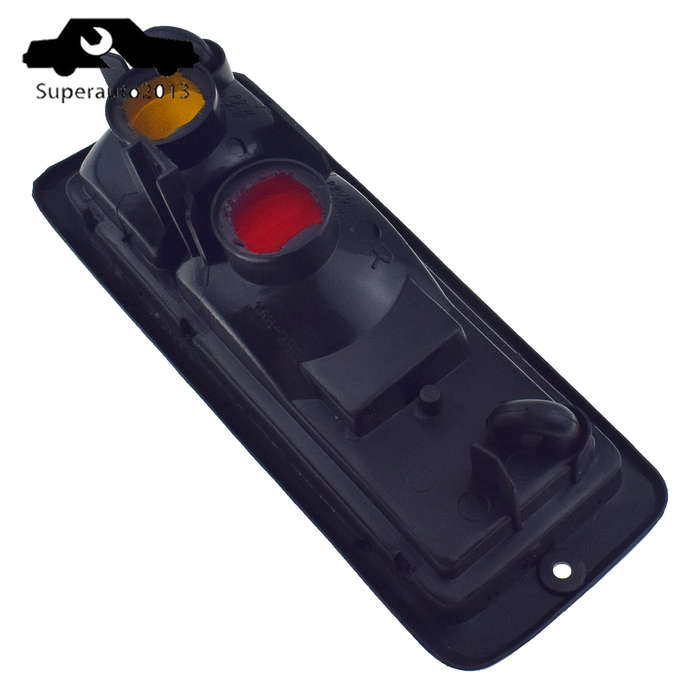 Rear Tail Right Bumper Fog Light Lamp For Mitsubishi Pajero 1992-1999 MB124964