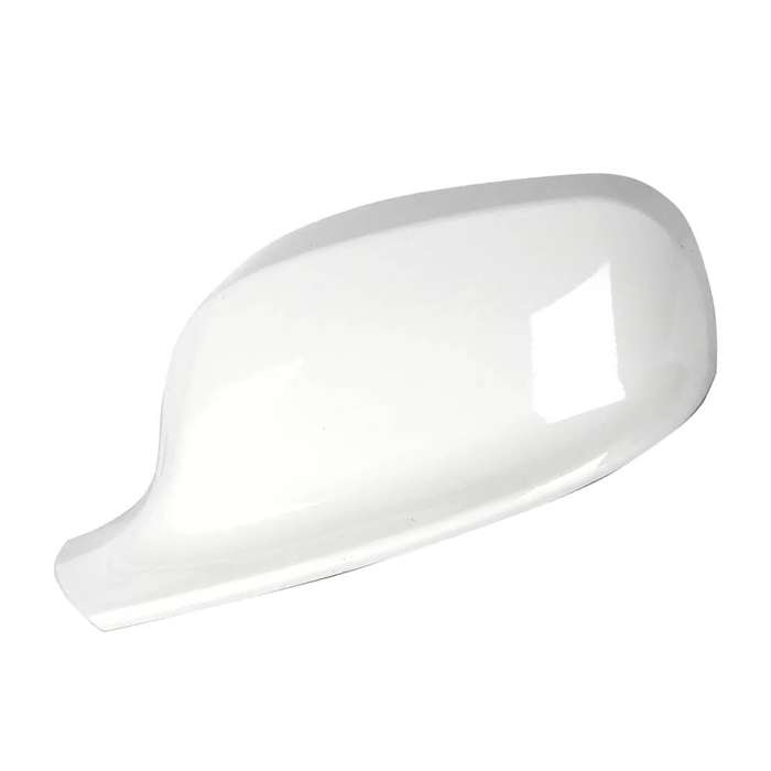 Fit for BMW X3 F25 2011-2014 Left side white Mirror Cover Cap Driver LH new