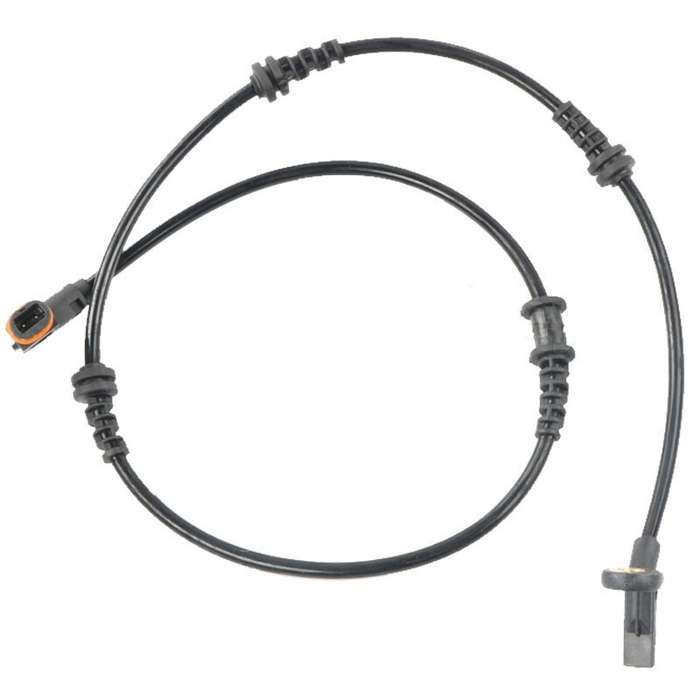Front Driver Passenger 2 ABS Wheel Speed Sensor Set For Mercedes-Benz R350 06-13