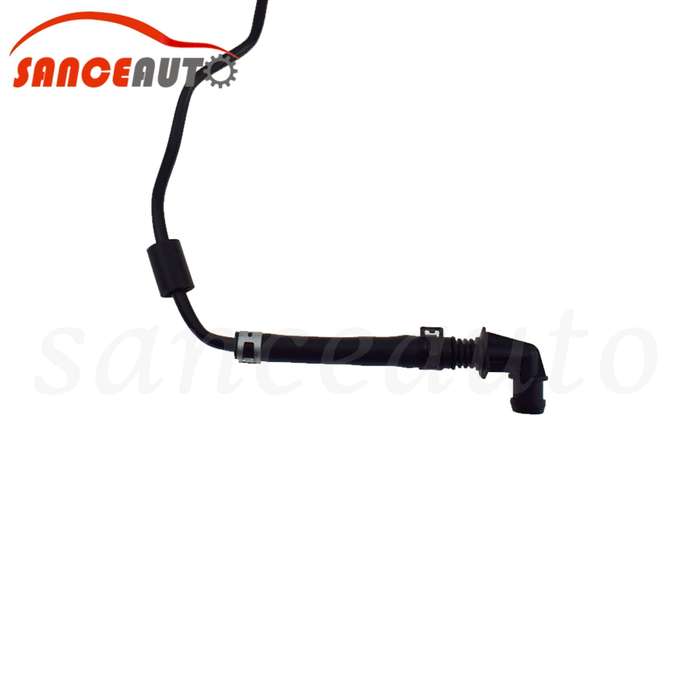 06L121081F Engine Coolant Reservoir Hose For Audi A4 A5 A6 Q5 2.0L 2017-2021 New