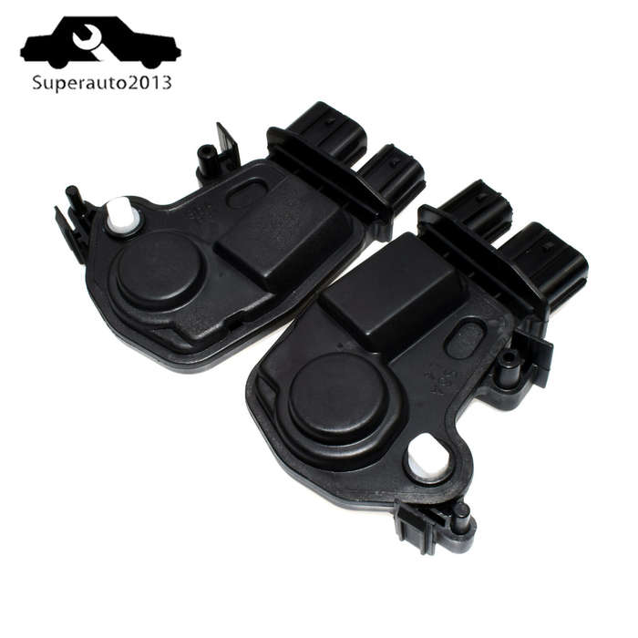 2X Front Left & Right Power Door Lock Actuator For Honda Acura Civic Accord New