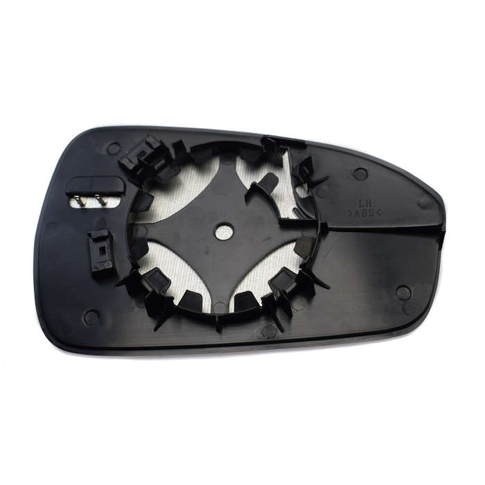 For Ford Fusion 13-20 Left Driver Side Mirror Glass Power Heated DS7Z-17K707-F