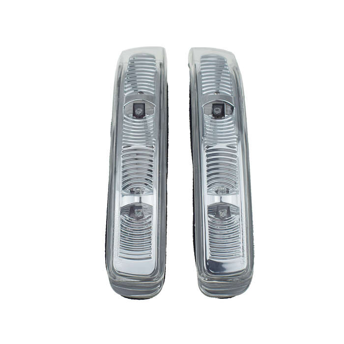 2X Left & Right Side Mirror Turn Signal Light For Kia Borrego Mohave 2008-15 New