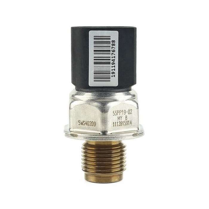 New 55PP19-02 For For Land Rover Discovery 2004-2017 Fuel Rail Pressure Sensor