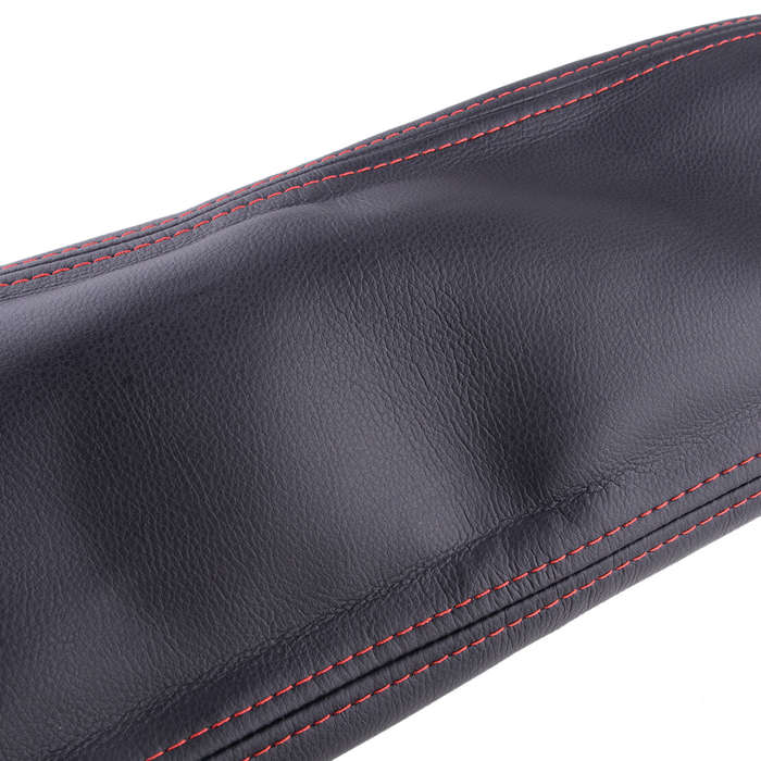 Armrest Cover Lid Center Console Skin Protector Fit for Ford Explorer 1995-2001