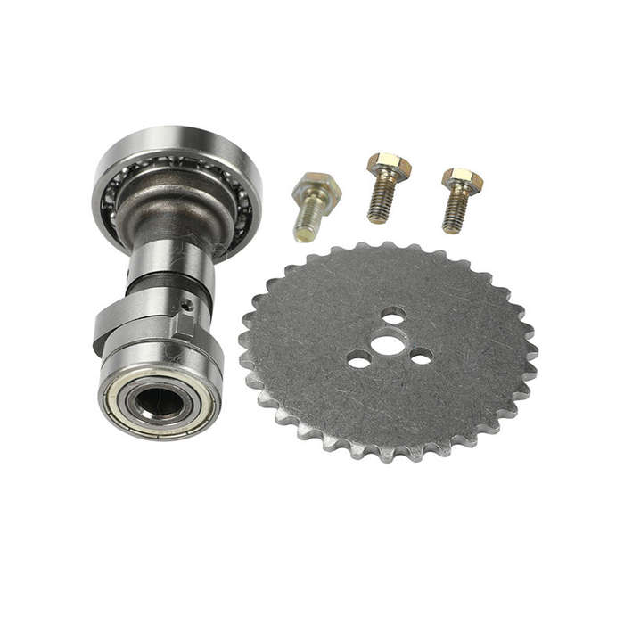 Z40 Racing Cam Camshaft Kit Fit For YX140 YX 140cc 1P56FMJ Engine Pit Dirt Bike