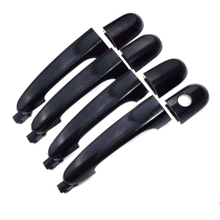 Outside Door Handle Front Rear Left Right for Kia Sportage 2.0L 2.7L 2005-2010
