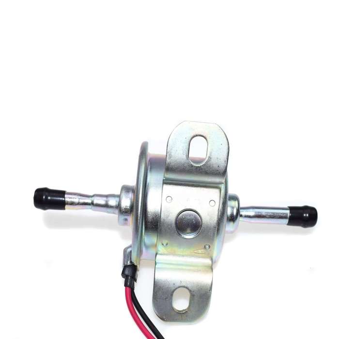 New Universal 12V Gas Diesel Inline Low Pressure Electric Fuel Pump 18-21 GPH