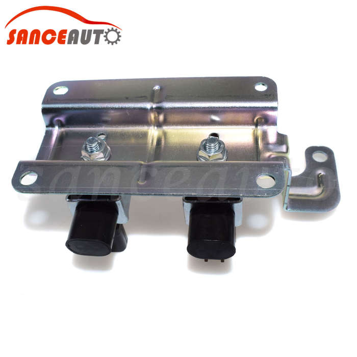 Intake Manifold Vacuum Runner Solenoid Valve K5T46597 For Ford Mazda 3 5 6 CX-7
