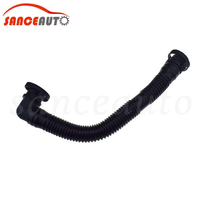 For VW Beetle Jetta Golf Passat Bora Caddy Air Pump Breathe Vent Hose 06A131127L