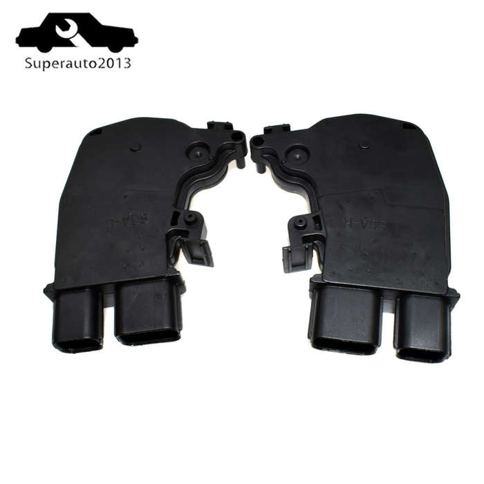 2X Front Left & Right Power Door Lock Actuator For Honda Acura Civic Accord New