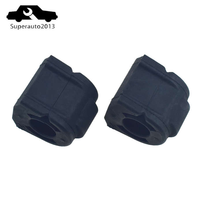 Pair Front Suspension Stabilizer Sway Bar Bushing For Subaru Crosstrek Forester