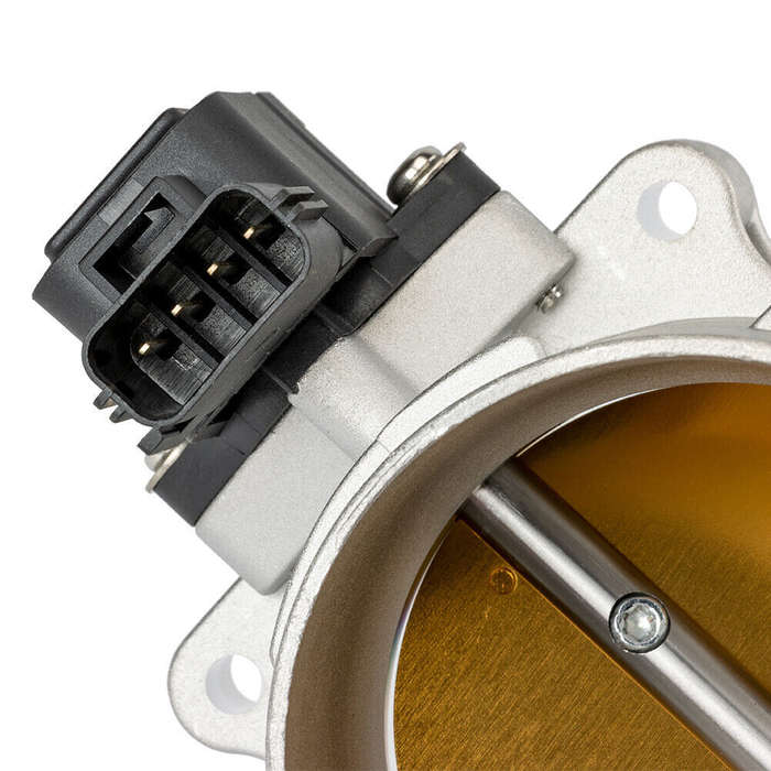 Throttle Body w/TPS Sensor for Lincoln ford F150 F250 F350 Expedition 5.4L US
