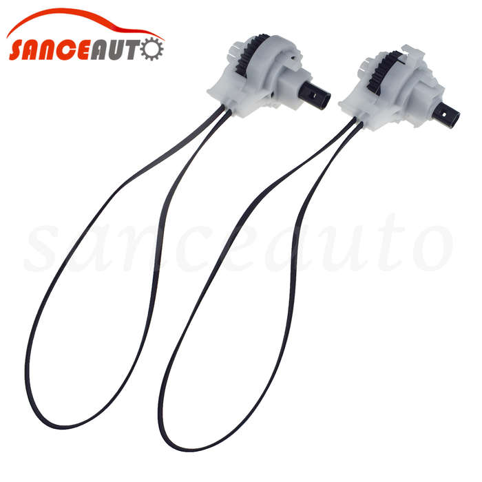 Pair Heater Button Switch Control Cable For Toyota RAV4 Corolla Matrix Scion XB