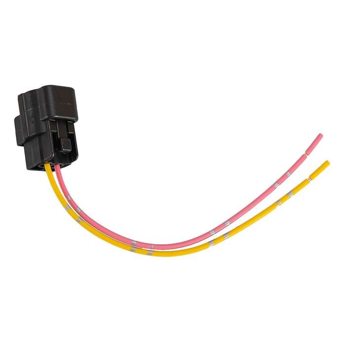 2x Solenoid Valve Plug Connector Fit For Kobelco SK-8 SK200-8 SK-6E Excavator