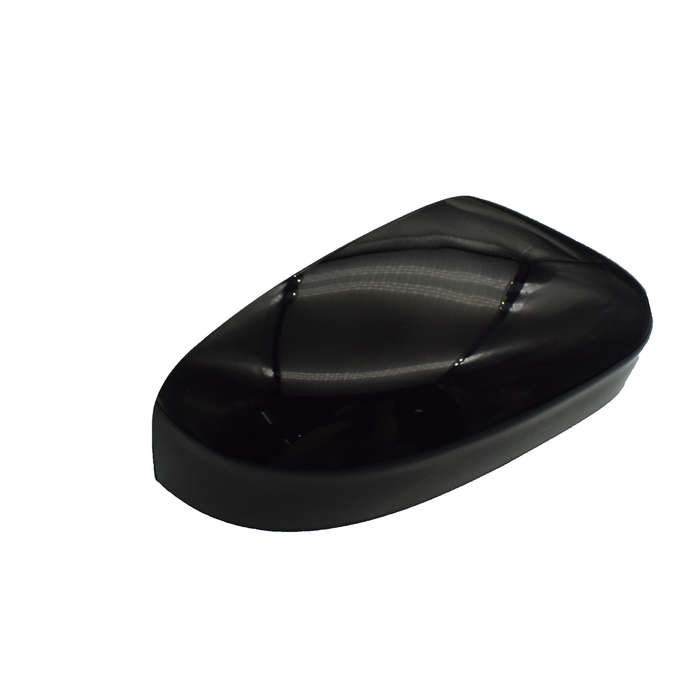 Gloss Black Right Rearview Mirror Cover For Ford Focus MK2 MK3 Mondeo MK4 New