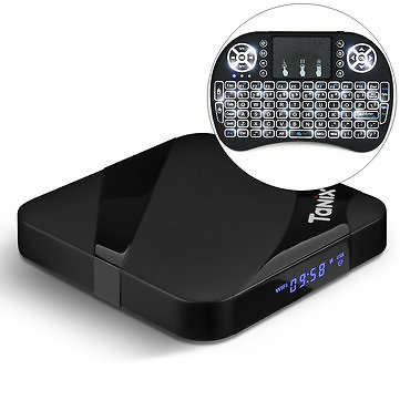 US-Tanix-TX3-MAX-S905W-2G-RAM-16G-ROM-Android-Bluetooth-4-1-TV-Box-with-I8-White