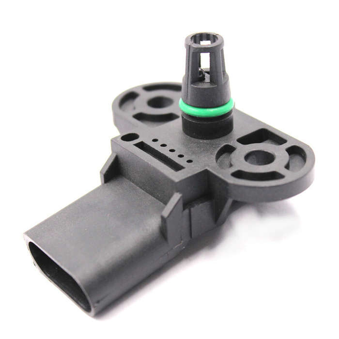 1Bar MAP Sensor, Boost Pressure For VW Bora Caddy EOS Golf Jetta 0261230031