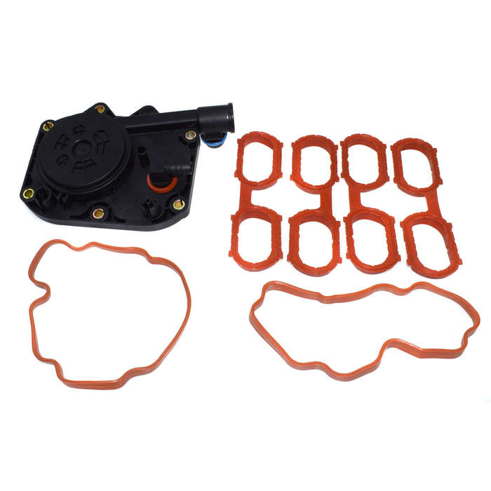 PCV Crankcase Vent Valve Gasket For BMW E38 E39 540i 740i 740iL 11617501563 New