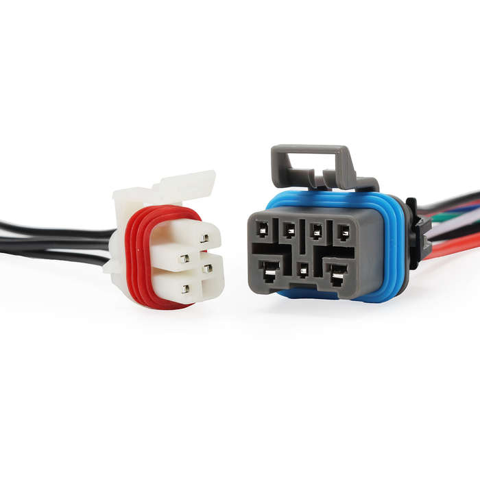 Neutral Safety Switch Connector For 4L60E 4L65E 7-PIN 4-PIN 88862288 15305887