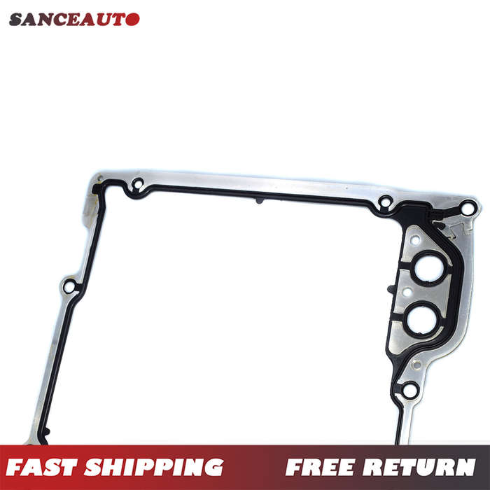 Engine Oil Pan Gasket For Chevrolet Pontiac 5.3 5.7 6.0 LS1 LS2 LS3 LM7 12612350
