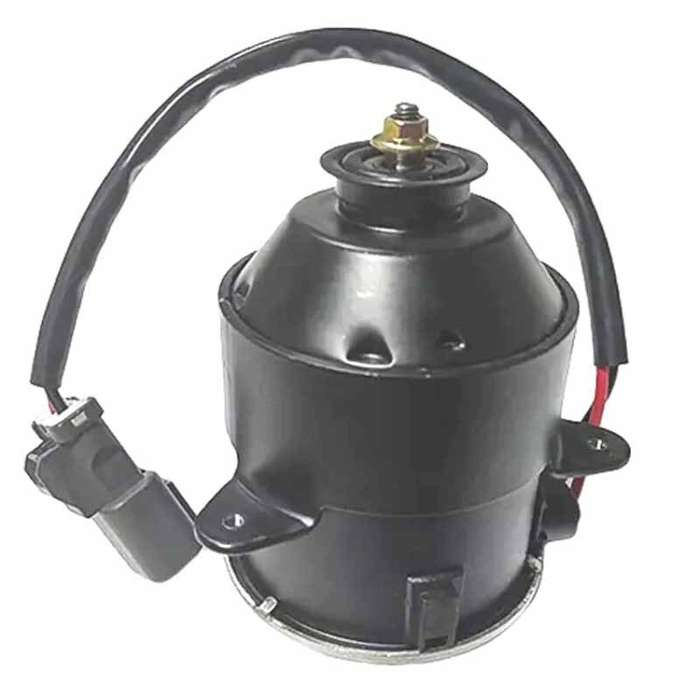 Radiator Cooling Fan Motor 19030-RAA-A01 263500-5510 For Honda Accord 2003-2007