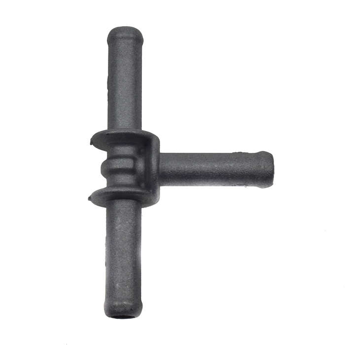 Aluminum Cooling Pipe Connector T-Fitting N90693001 For VW Jetta Passat Beetle