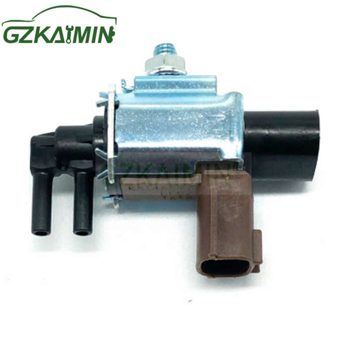 Intake Manifold Vacuum Runner Solenoid Valve LF82-18-741 For Mazda 3 5 6 CX-7