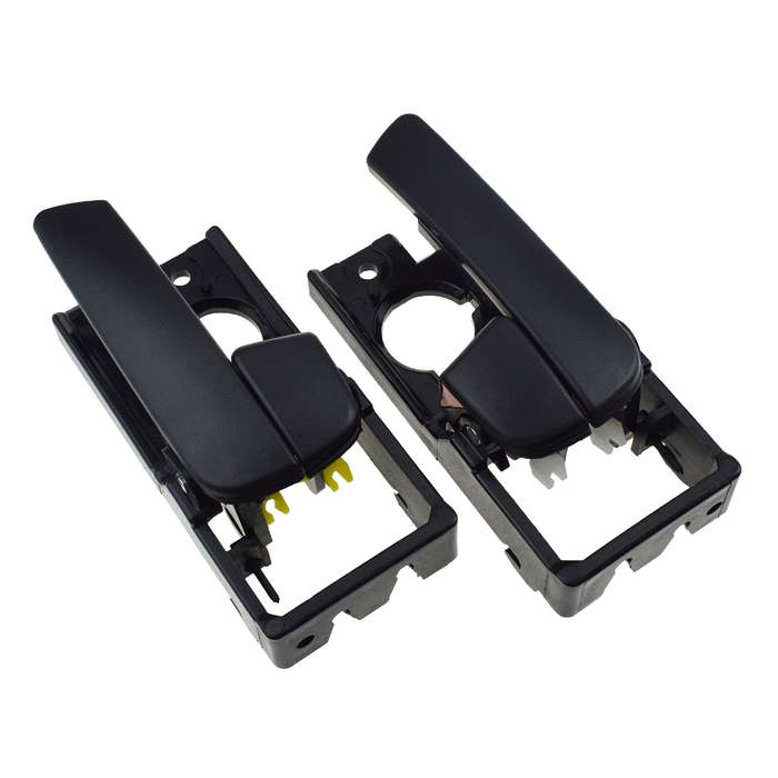 Pair Interior Door Handle Front Left Right Side For Kia Rio Rio5 2006 2007-2011