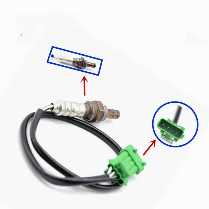 Select a color 96368765 9657632980 O2 Oxygen Lambda Sensor For PEUGEOT