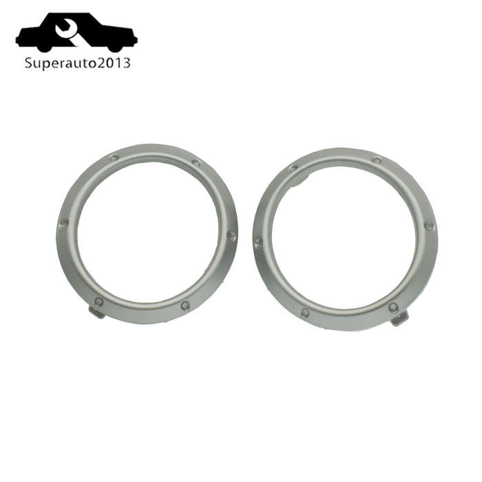 2X Fog Light Trim Left or Right For 04-07 Toyota Highlander 8148348010 TO1038161