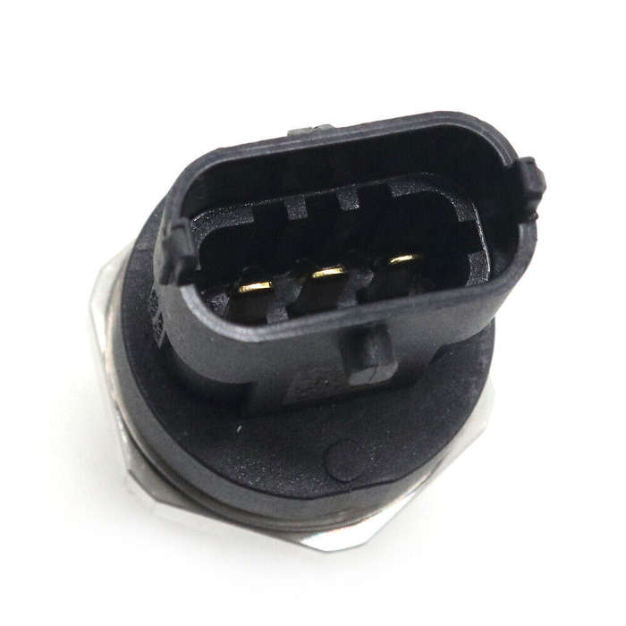 0281006327 Fuel Rail Pressure Sensor For Dodge Cummins Diesel 2007- 12 6.7L USA