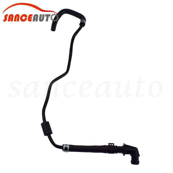 06L121081F Engine Coolant Reservoir Hose For Audi A4 A5 A6 Q5 2.0L 2017-2021 New