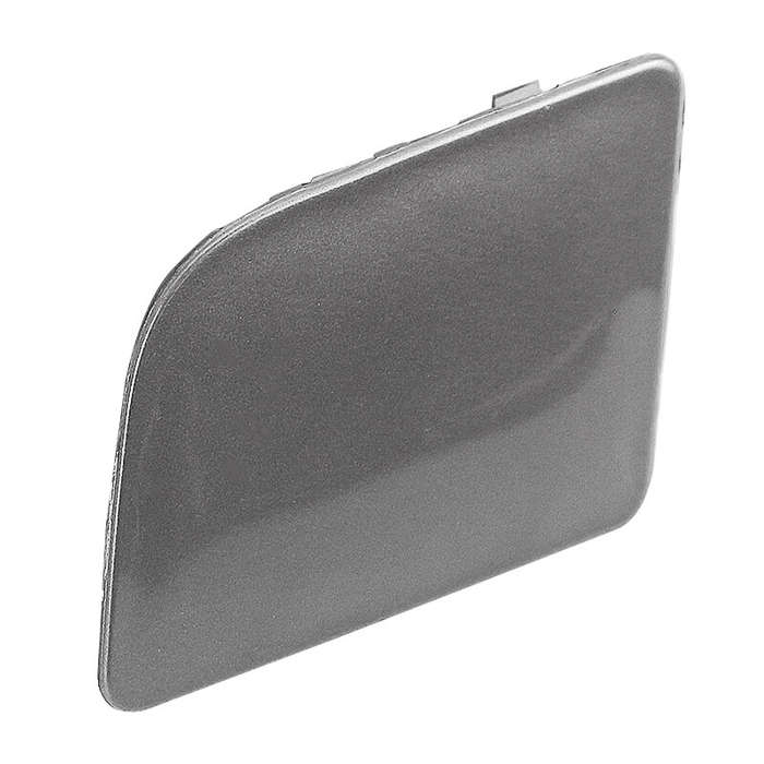 Grey Front Bumper Tow Eye Hook Cover Cap Fit For Nissan Sentra 16-19 New