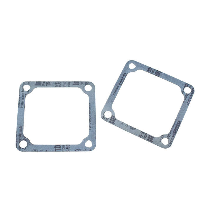 2PCS Graphite Intake Heater Grid gaskets for Cummins Dodge 5.9L 12V, 24V 1989-07