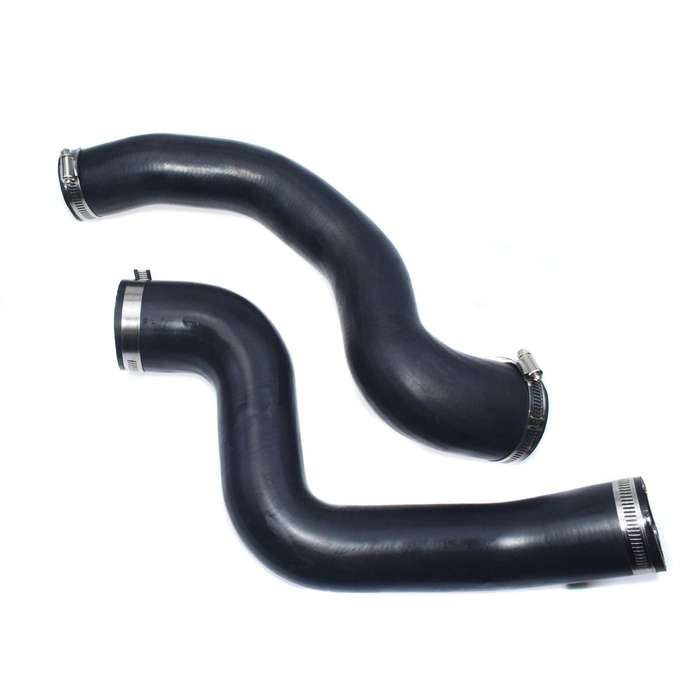 2PCS For Range Rover Sport 3.6 TDV8 Upper LH RH Intercooler Tubo Hose PNH500361