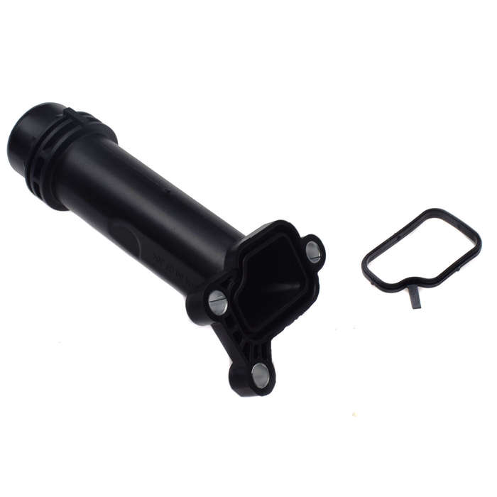 For BMW E70N E71 E84 Engine Coolant Water Pipe Hose Connector Flange 7 810 707