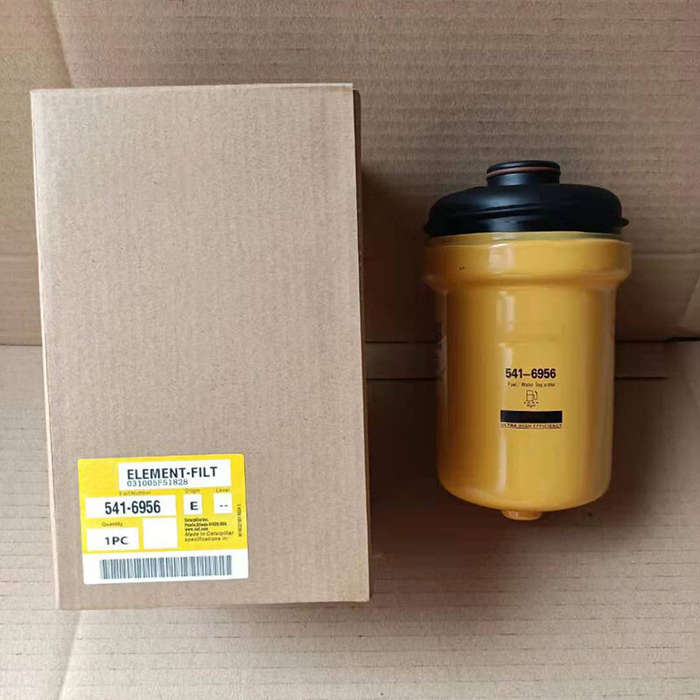 1PCS NEW Filter 541-6956 FITS For Caterpillar 307.5 / 308.5 Excavator