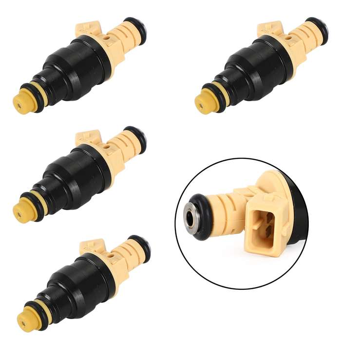 4PCS Flow Matched Fuel Injector 35310-23010 For Hyundai Elantra 1.8L