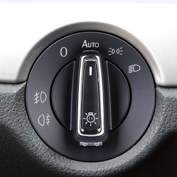 Headlight Control Switch For Vw Jetta Bora Golf MK4 Passat B5 Beetle 3BD941531